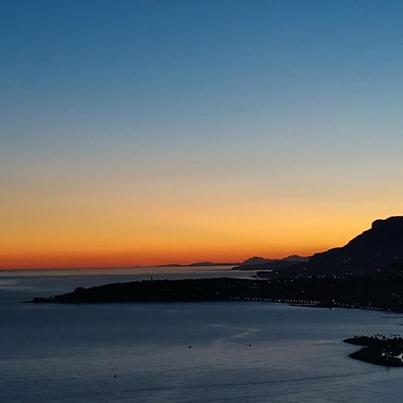 Total Sea View Grimaldi Leilighet Ventimiglia Eksteriør bilde