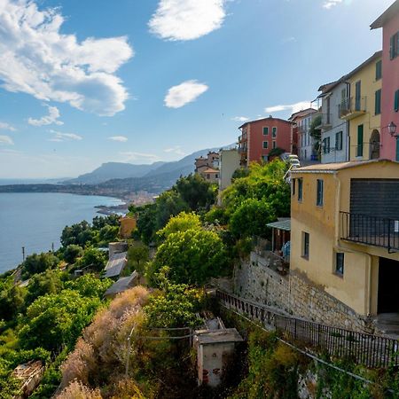 Total Sea View Grimaldi Leilighet Ventimiglia Eksteriør bilde