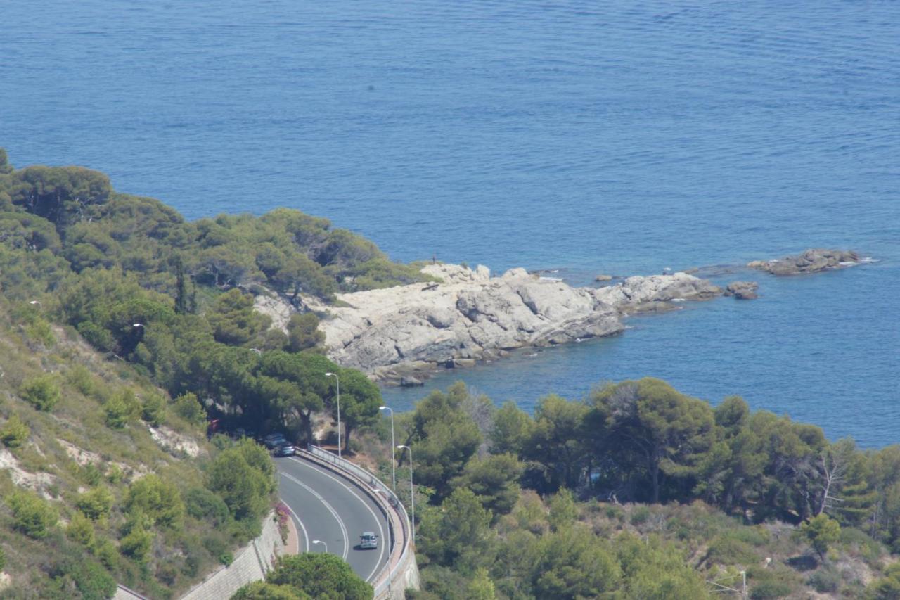 Total Sea View Grimaldi Leilighet Ventimiglia Eksteriør bilde