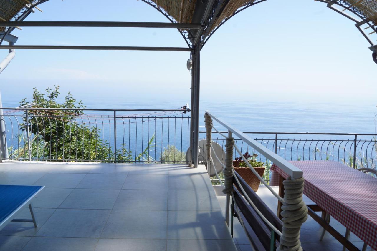 Total Sea View Grimaldi Leilighet Ventimiglia Eksteriør bilde