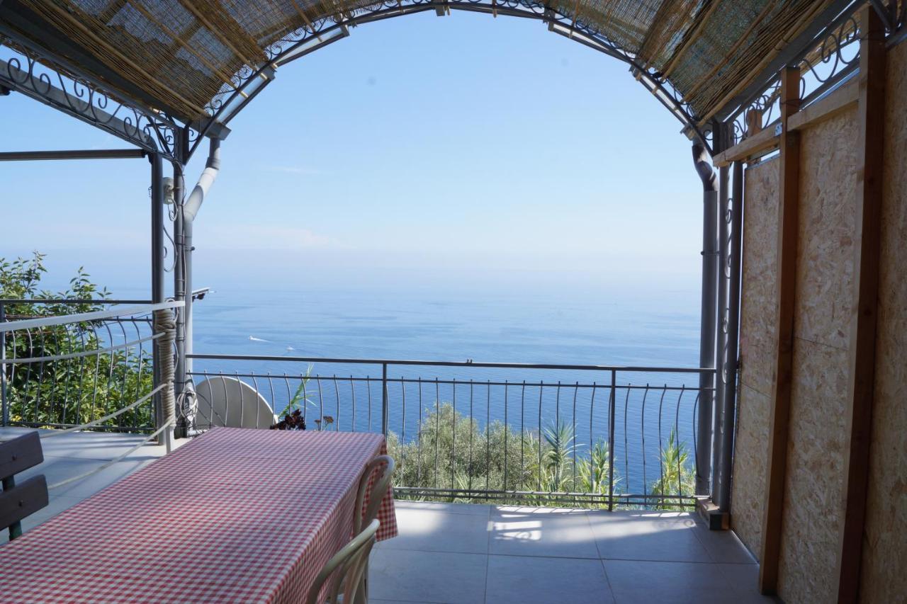 Total Sea View Grimaldi Leilighet Ventimiglia Eksteriør bilde