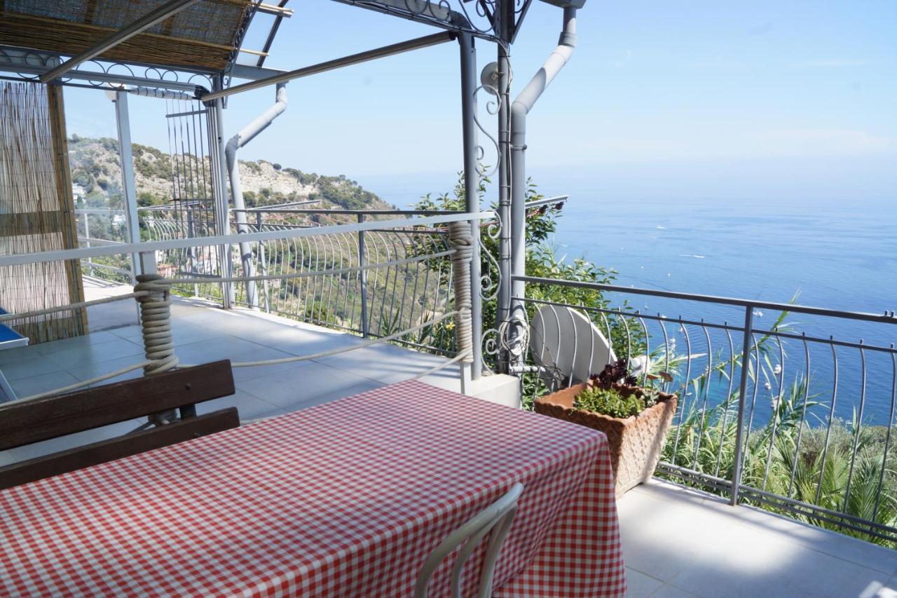 Total Sea View Grimaldi Leilighet Ventimiglia Eksteriør bilde