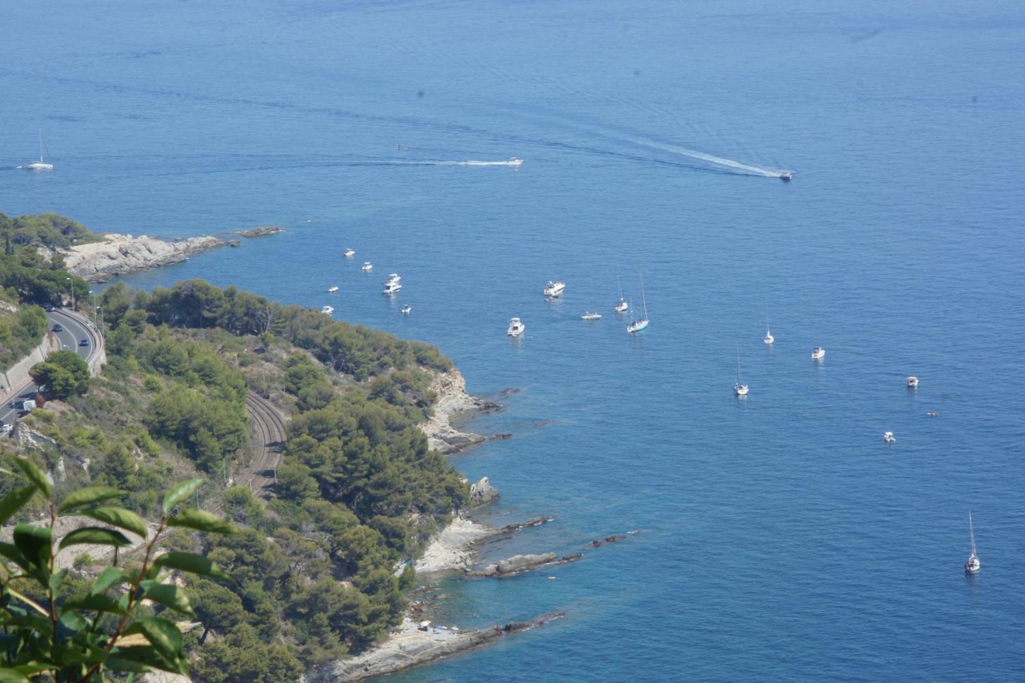 Total Sea View Grimaldi Leilighet Ventimiglia Eksteriør bilde